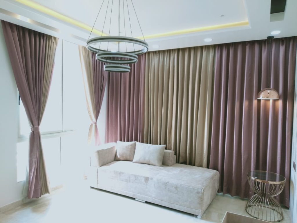 window curtain designs