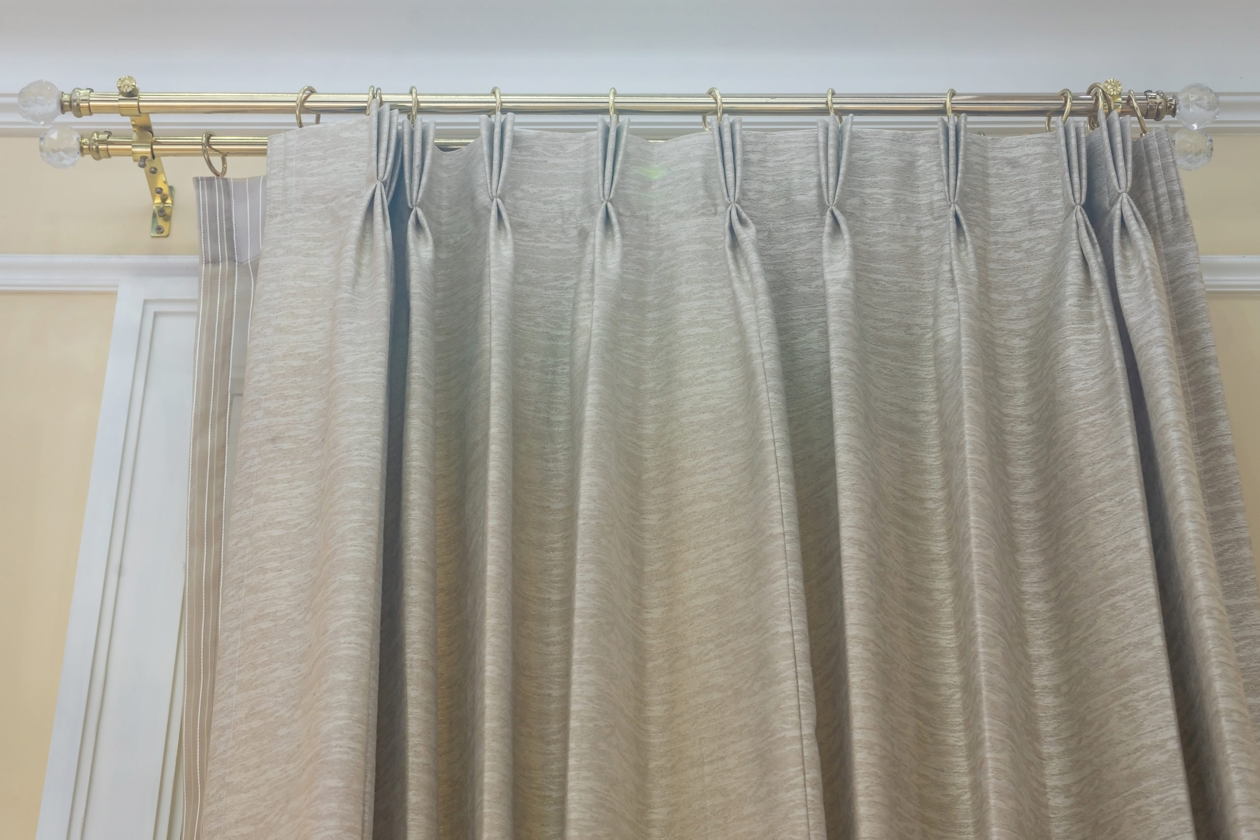 window & door curtains